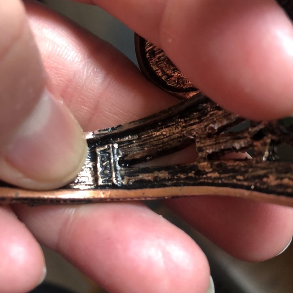 Rhinestones- stunning bracelet - Picture 5 of 6